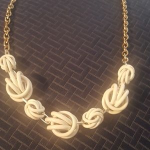 Macy's boho chic necklace